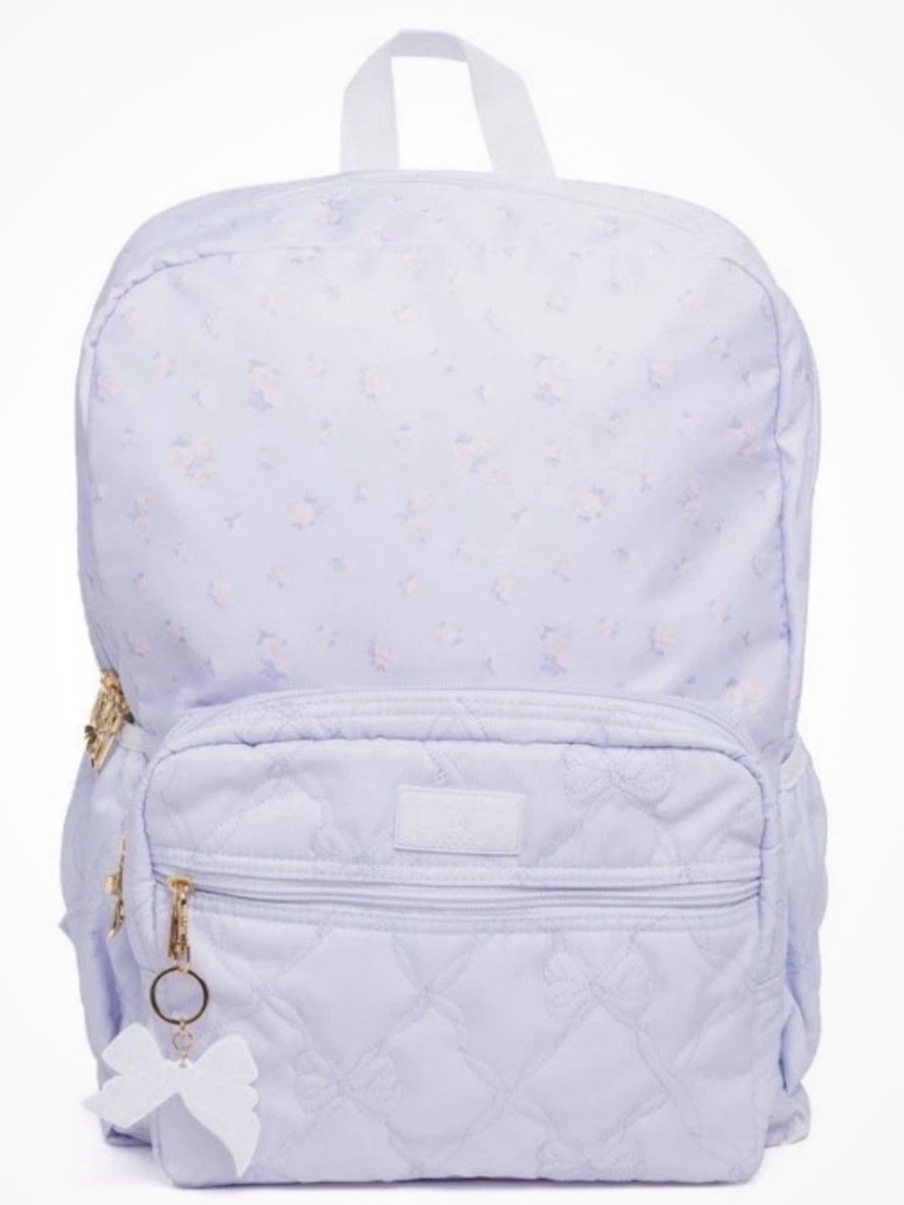 LoveShackFancy x Target Breezy whisper blue backpack